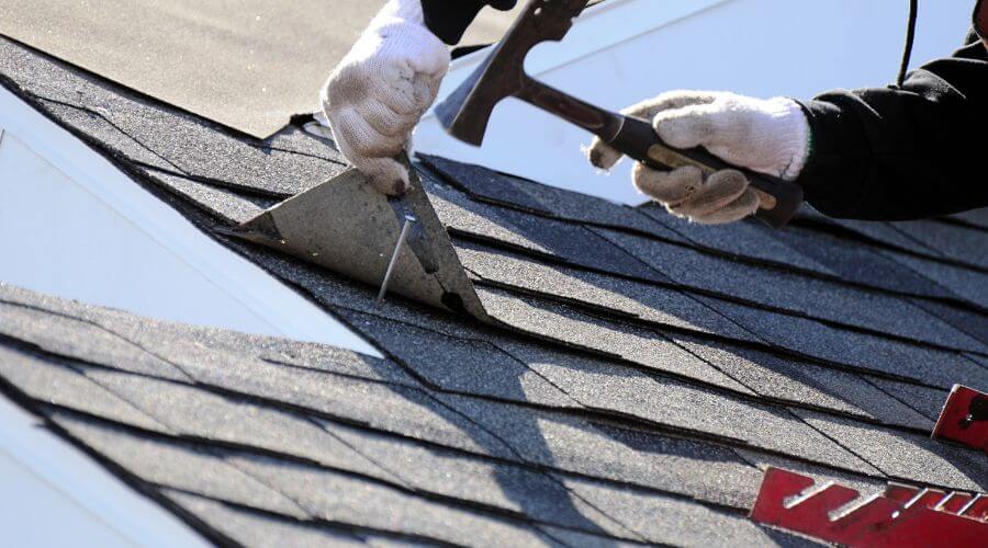 Expert new roof installation services in Irondale, OH